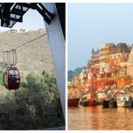 Varanasi plan for Cable Car