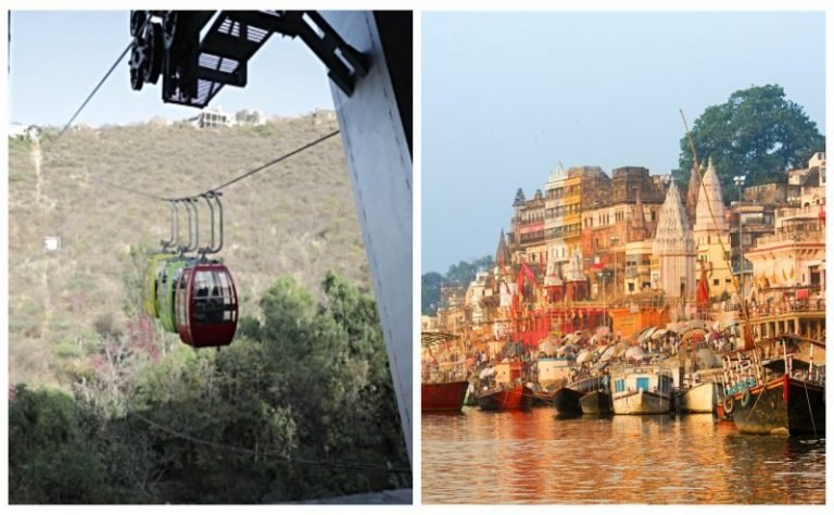 RITES to Submit light metro and ropeway project DPR for Varanasi