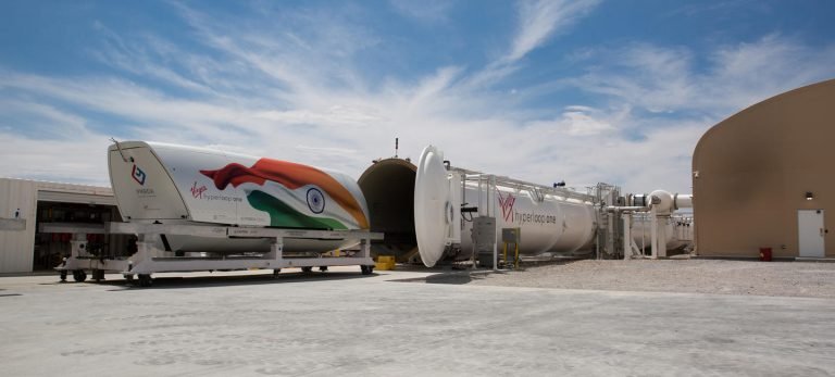 Maharashtra Govt. to reserve land for Hyperloop test track