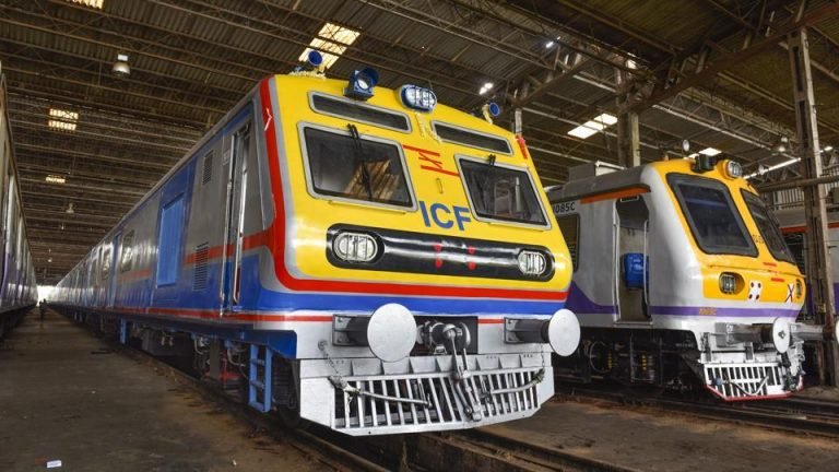 Local trains will resume their services only when the states are ready: Railway Board