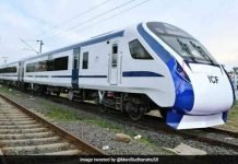 Indian Railways Proposes To Build Elevated Corridor For Semi-High-Speed Rail semi high speed rail