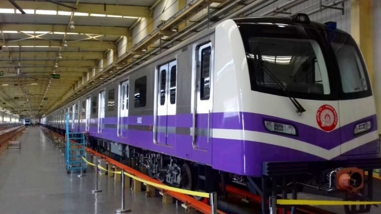 Manas Sarkar appointed as Kolkata Metro managing director