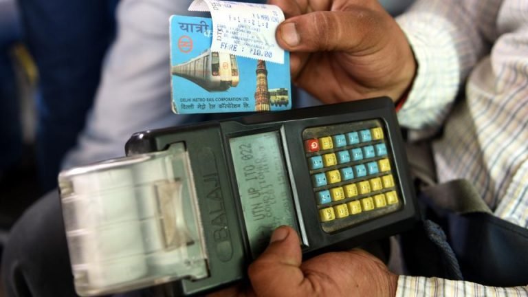 Single Smart Card to Travel in any Metro Rail In India