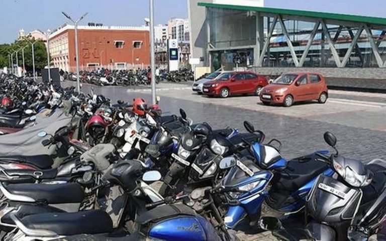 Chennai Metro Rail travel cards can be used for parking fee payment