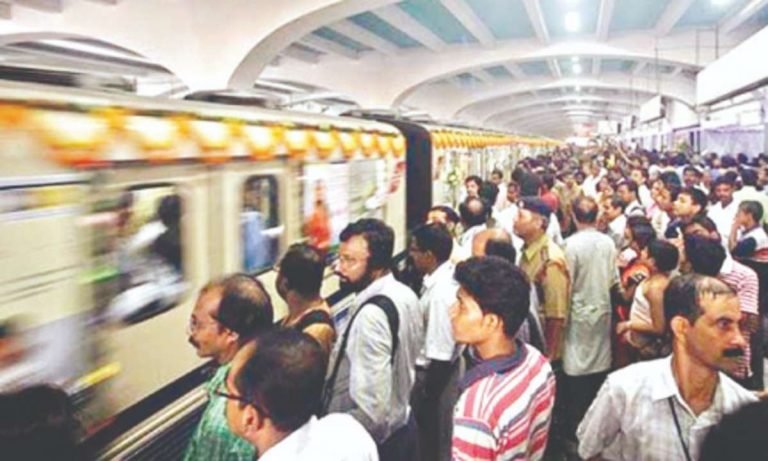 Delhi Metro Put on High Alert After J&K Reorganisation Bill