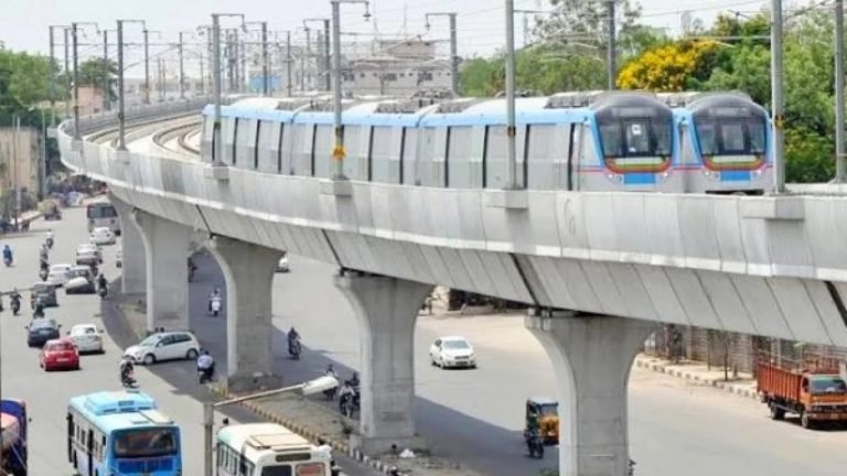 Korean company withdraws from Vizag metro project