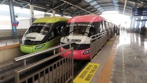 MMRDA to procure 10 Rakes for the 20 Km Monorail Project