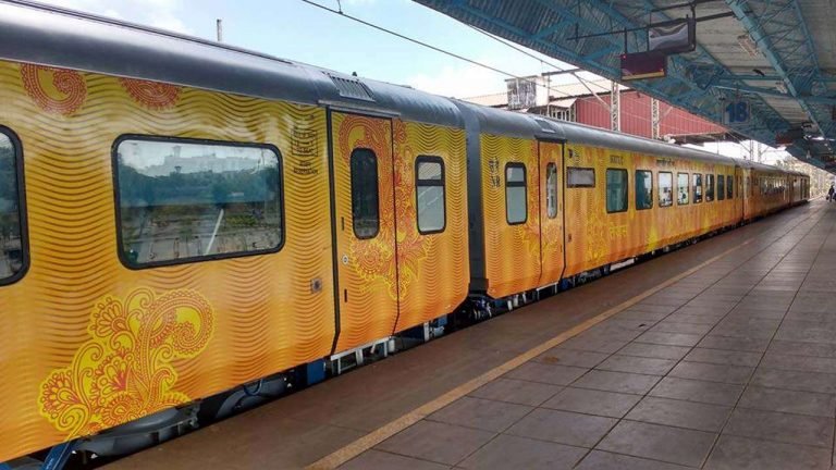 IRCTC Readies Fare Strategy For First Train Route Under Railways ‘Privatisation’ Plan