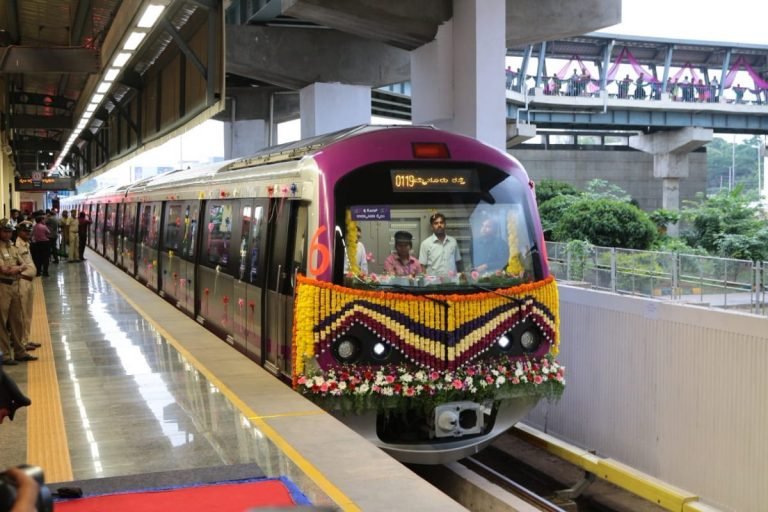 Bengaluru suburban rail to be linked with Metro