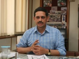 Anuj Dayal, CPRO, DMRC