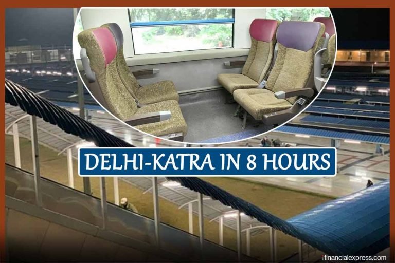 Railways mulling another Vande Bharat Express between Delhi-Katra