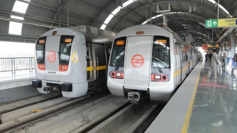 Delhi Metro has given a grant Rs 400 crore in Union Budget