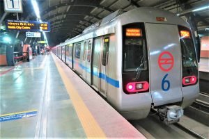 Ghaziabad Metro: Blue Line to Extend to Sahibabad Via Indirapuram & Vaishali  