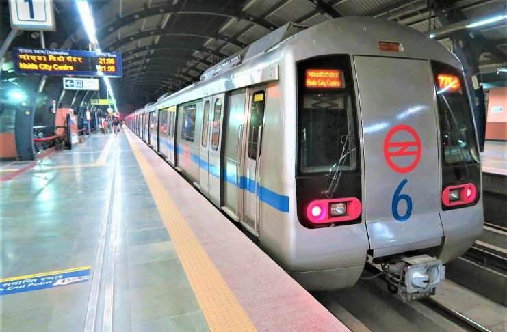 Delhi Metro