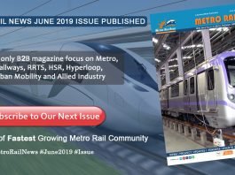 Metro Rail News May 2019