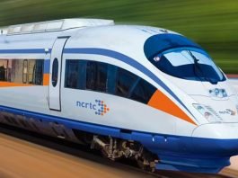 On track: RRTS terminal as transport hub
