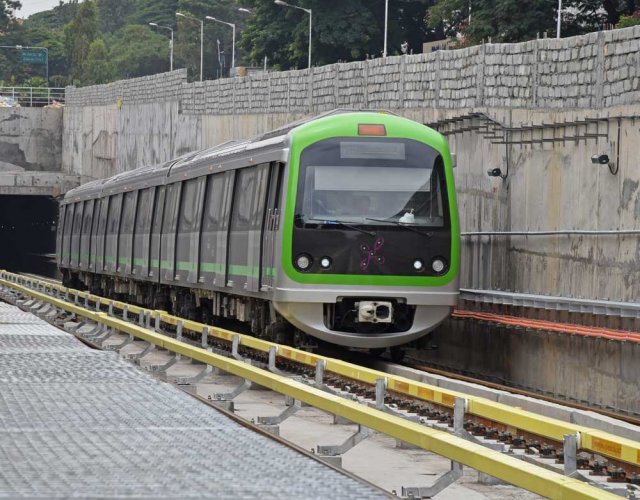 42 Kms Bangalore Metro Phase 3 Project Will Start Its Operation By 2027 28 Metro Rail News
