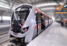 Titagarh Rail systems Receives LOA for Rs 857 Crore Order from GMRC Surat Metro