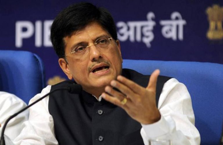 Exclusive Interview with Shri Piyush Goyal, Union Minister of Railways