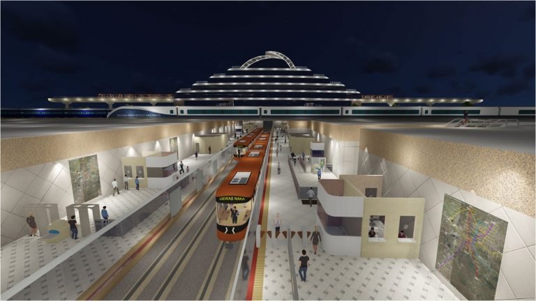 KEC–SAM JV bags Rs. 338.09 cr Subhash Nagar Depot Contract of Bhopal Metro 