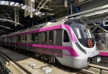 Delhi Metro’s Magenta Line Gets Major Upgrade with Rs. 263.44 Crore Contract Delhi Metro/Representational image