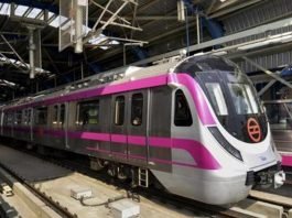 Delhi Metro