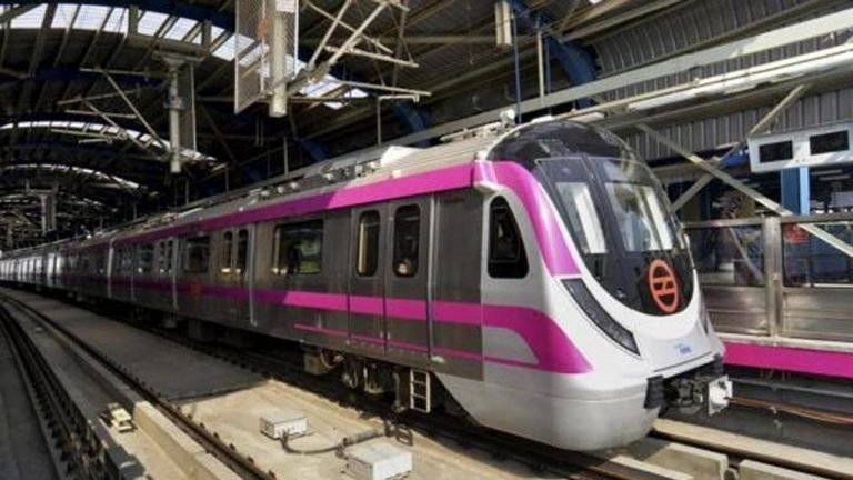 DMRC floats tender for Phase IV Project