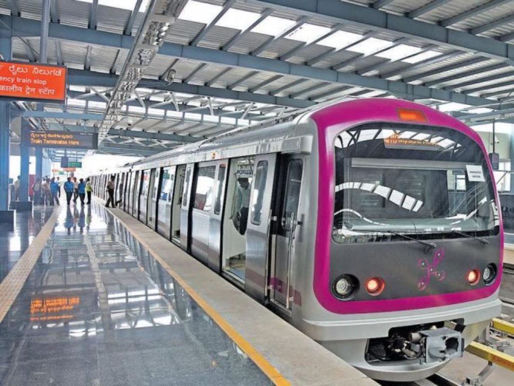 Bangalore Metro Pink & Blue Lines Receive Fresh Deadlines under New Leadership
