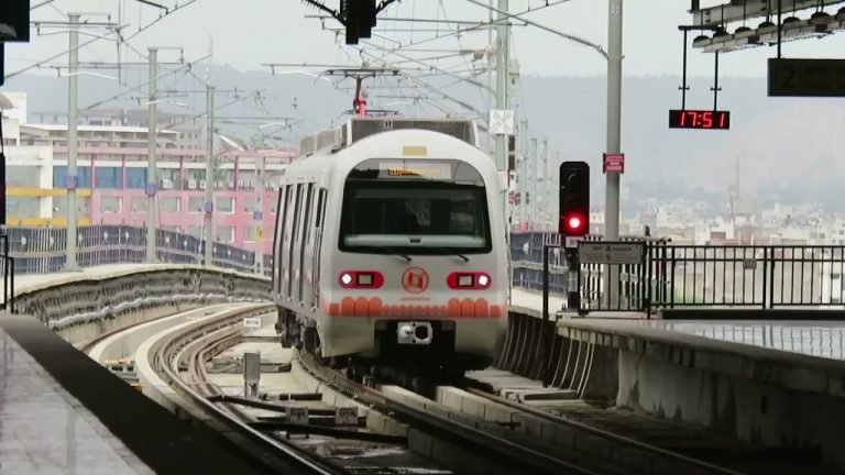 JMRC to spend Rs. 4,546 Crore for phase-2 project