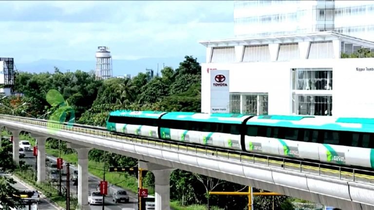 Kochi Metro completes trial run to crucial cantilever bridge