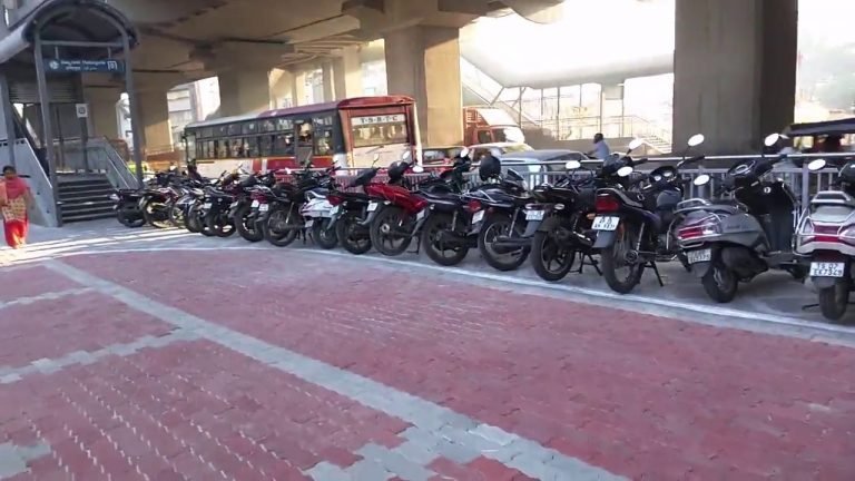 Hyderabad to soon get mobile app-based parking facility at 24 metro rail stations