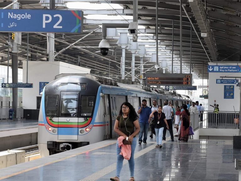 Centre Proposes Light Urban Rail ‘Metrolite’ for Smaller Cities