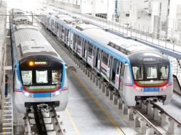 Hyderabad Metro