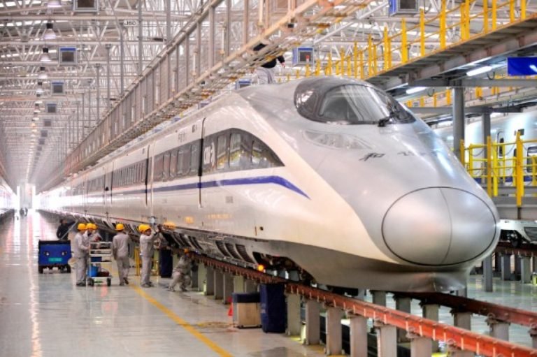 NHSRCL requests Maharashtra govt to resolve pending issues for Ahmedabad-Mumbai Bullet train project
