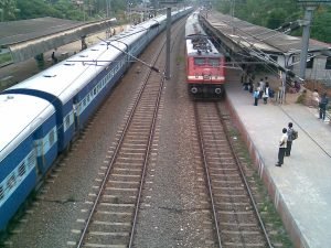 Telangana Govt. plans to take up semi-high speed rail connectivity to Warangal and Vijayawada.