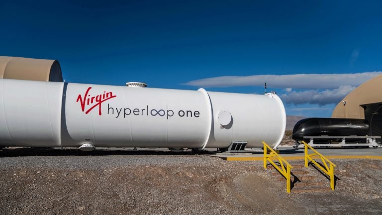 Astin John Designs New Hyperloop Terminal for Mumbai