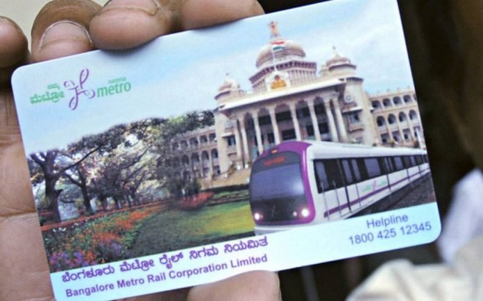 More than 3,000 Bangalore Metro smart cards affected by glitch