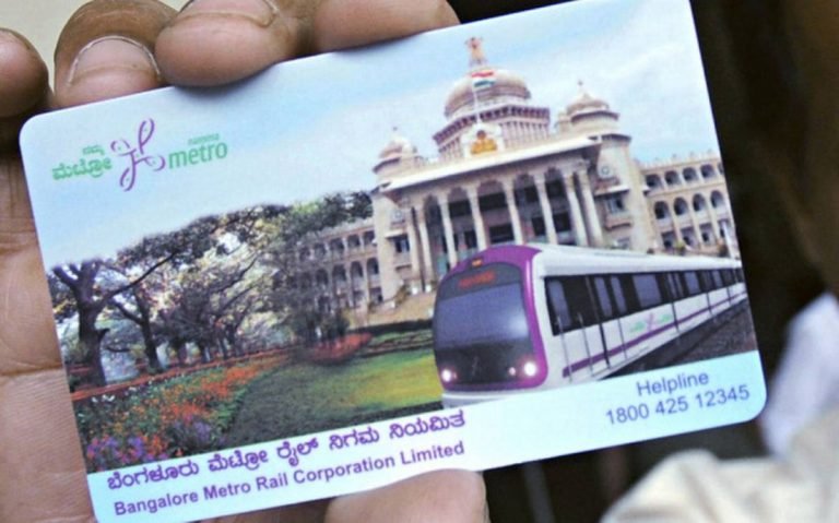 More than 3,000 Bangalore Metro smart cards affected by the glitch