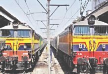 Government nod to raise the speed of Delhi-Mumbai, Delhi-Howrah route Government nod to railway proposal to raise speed of Delhi-Mumbai, Delhi-Howrah route to 160 kmph