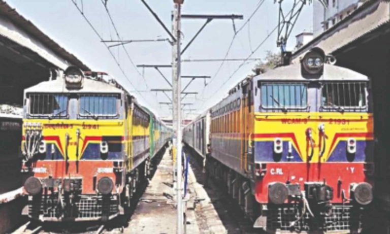 Government nod to raise the speed of Delhi-Mumbai, Delhi-Howrah route