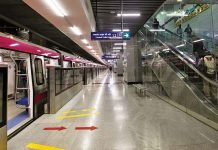 Delhi Metro Phase 4: Bids Invited for UIC-60 turnouts, crossovers for Line-08 extension Soon, enjoy uninterrupted internet on Delhi’s Pink and Magenta lines