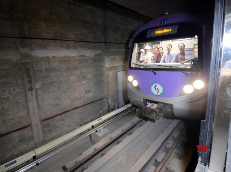 India’s deepest Metro station comes up 30m below Howrah railway station