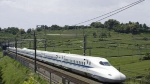 Two more Bullet train projects will be started soon