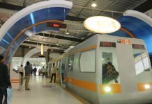 Centre and states not on same page on Metro train plans Centre and states not on same page on Metro train plans