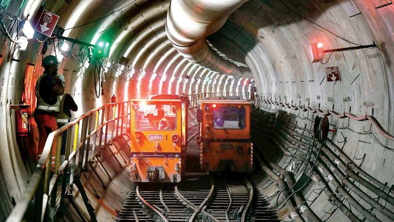 Underground Metro ideal, but not viable