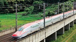 Bullet train from Nagpur-Mumbai soon