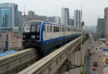 Mumbai Metro, monorail to get vertical gardens on their pillars Mumbai Metro, monorail to get vertical gardens on their pillars