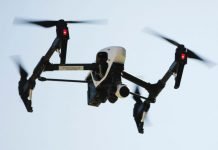 Drone survey starts for Patna Metro Project