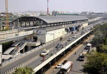 Hyderabad metro sees the highest footfall on Wednesday Metro sees highest footfall as 3.06 lakh take a ride on Wednesday