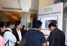 Bentley Systems’ Going Digital 2019 Event for Advancing Infrastructure Attracts more than 330 Attendees in Mumbai More than 330 attendees were present at the Going Digital Event in Mumbai